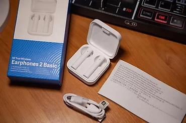 Slušalice: XIAOMI MI TRUE WIRELESS EARPHONES 2 BASIC NOVE AKCIJA | Cene nisu — 2