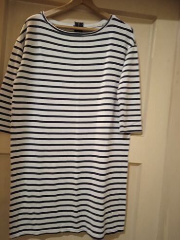 haljina helly: XL (EU 42), bоја - Šareno, Drugi stil, Dugih rukava