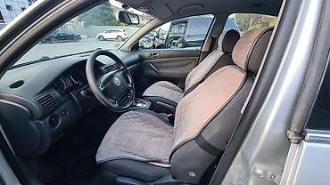 passat variant: Volkswagen Passat: 2004 г., 1.8 л, Автомат, Бензин, Седан — 5
