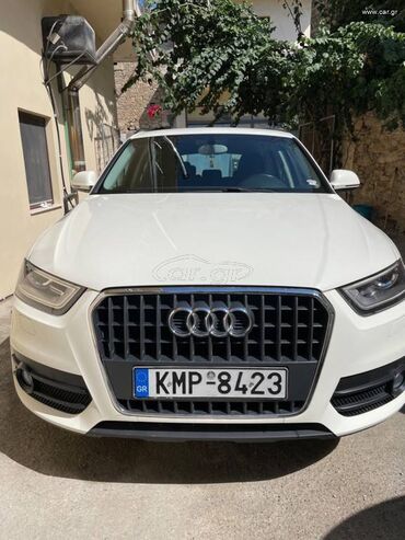 Audi: Audi Q3: 1.4 l. | 2013 έ. Χάτσμπακ