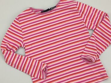 bluzki ze stójką: Блузка, 5-6 р., 110-116 см, стан - Ідеальний