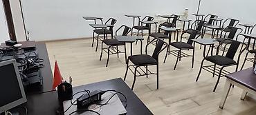 Кыймылсыз мүлк: Ижарага берем Classroom, Ижарага берем Training center, 75 м², Жабдуулары менен — 2