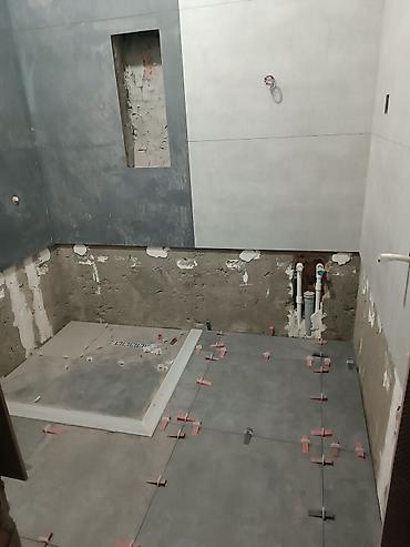 Döşəmə işləri: Laminat döşəmə xidməti - watsapp aktivdir. Döşəmə işlərinin peşəkar — 9