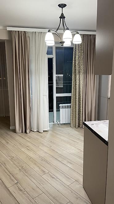 1 комната, 54 м², Элитка, 6 этаж, Дизайнерский ремонт