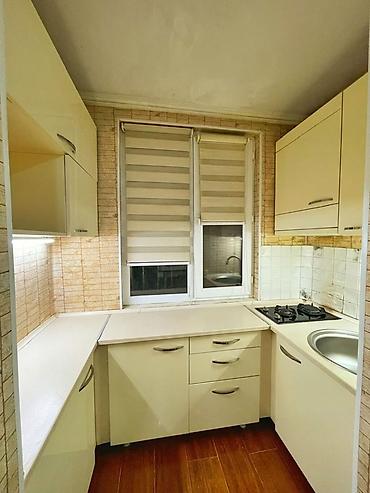 Продажа квартир: 1 комната, 37 м², Аламедин-1 мкр Элитка, 1 этаж, Косметический ремонт — 2