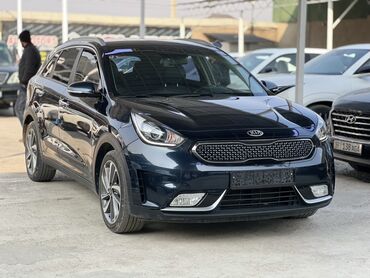 матор нексия 2: Kia Niro: 2018 г., 1.6 л, Автомат, Гибрид, Кроссовер