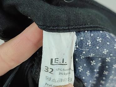 brandy moro pants: Spodnie materiałowe damskie, rozmiar L — 4