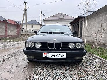 BMW: BMW 5 series: 1992 г., 2 л, Автомат, Бензин, Универсал — 3