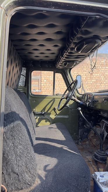 ГАЗ: ГАЗ : 1990 г., 4.3 л — 15