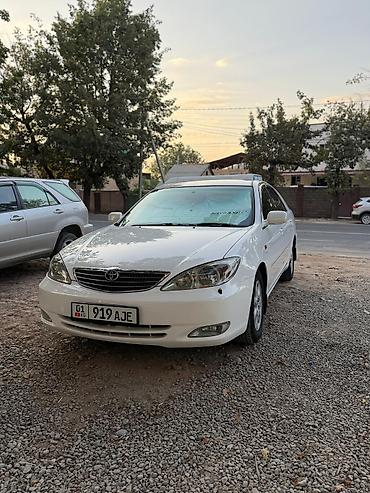 voxy noah: Toyota Camry: 2003 г., 2.4 л, Автомат, Газ, Седан — 2