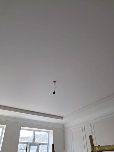 Натяжной потолок: Натяжной потолок Глянцевое, Матовое, 3D потолки Гарантия, Бесплатная консультация, Бесплатный замер — 14