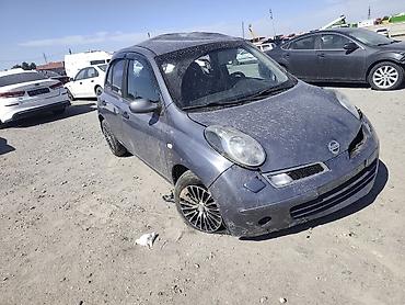 серв 1: Nissan Micra: 2008 г., 1.3 л, Механика, Бензин, Хэтчбэк — 1