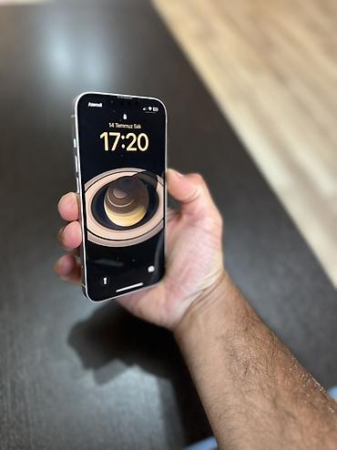 Apple iPhone: IPhone 13, 128 GB, Çəhrayı, Face ID — 4