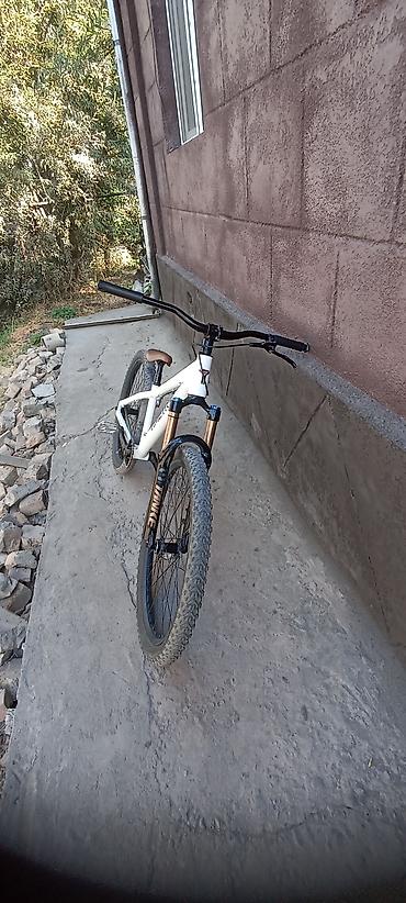 BMX велосипеды: BMX велосипед, Рама L (172 - 185 см), Б/у — 7