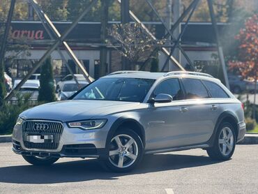 запчасти ауди а6: Audi A4 Allroad Quattro: 2012 г., 3 л, Робот, Бензин, Универсал