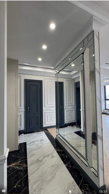 Продажа квартир: 3 комнаты, 122 м², Элитка, 10 этаж, Дизайнерский ремонт at lalafo.kg — 14 Продажа квартир: 3 комнаты, 122 м², Элитка, 10 этаж, Дизайнерский ремонт — 14