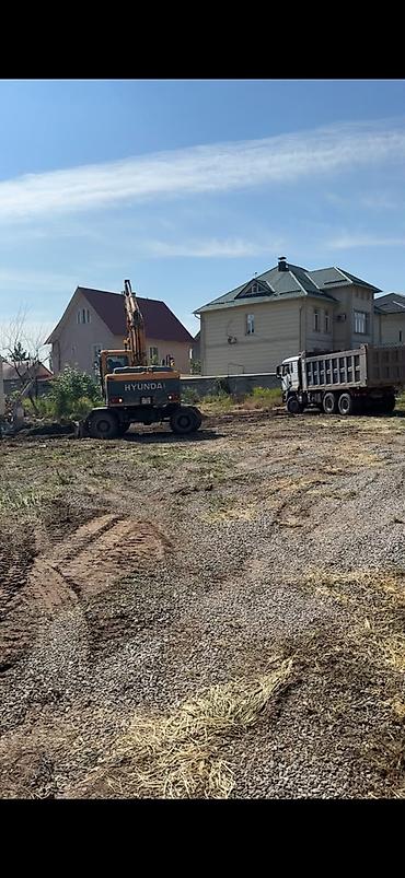 Услуги экскаватора | Траншеи at lalafo.kg Услуги экскаватора | Траншеи