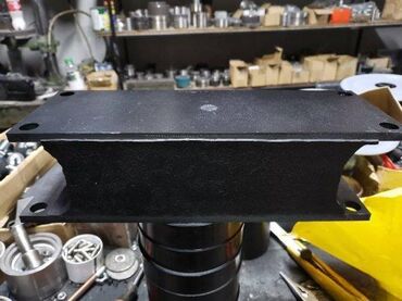 Ostalo: Gumeno-metalni amortizer vibro trapa BOMAG U ponudi imamo — 7
