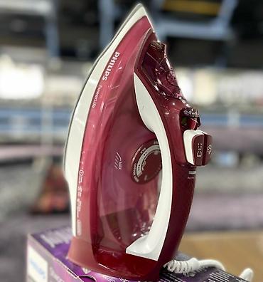 haley ütü: Philips buxarli ütü A++ Gucu 2400w Buxar gucu 160qr/deq Saquli buxar — 3
