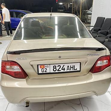 нексия г ош: Daewoo Nexia: 2012 г., 1.5 л, Механика, Бензин, Седан — 6