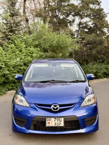 Mazda: Mazda PREMACY: 2007 г., 2 л, Типтроник, Бензин, Минивэн — 15