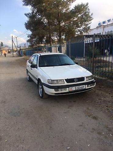 Volkswagen: Volkswagen Passat: 1995 г., 2 л, Механика, Газ, Седан — 6