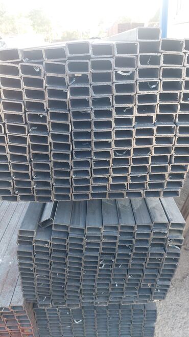 Profillər, şvellerlər: Profil, Polad, 12 m, Pulsuz çatdırılma, Ödənişli çatdırılma, Rayonlara çatdırılma, Kredit yoxdur — 9