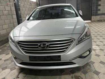 Hyundai: Hyundai Sonata: 2018 г., 2 л, Типтроник, Газ, Седан