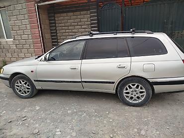 тоета карина 2: Toyota Carina E: 1997 г., 1.6 л, Механика, Бензин, Универсал — 3