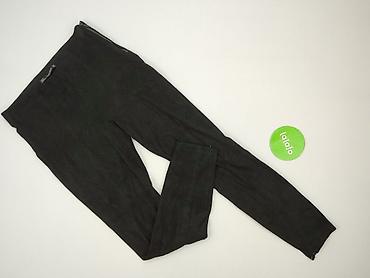 leather: Zara, Legginsy rozmiar M — 2