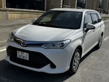 Nəqliyyat vasitəsinin icarəsi: Günlük, Toyota, Depozitlə