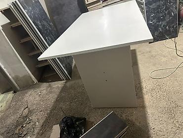 Кухонные столы: Кухонный стол, Новый, Прямоугольный, Нераскладной — 10