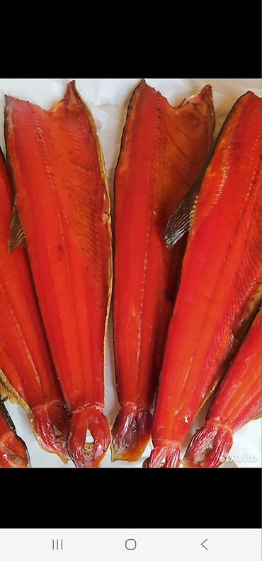 копчения рыбы: Камчатская копчёная рыба - Натуральный продукт 100% - Филе — 2