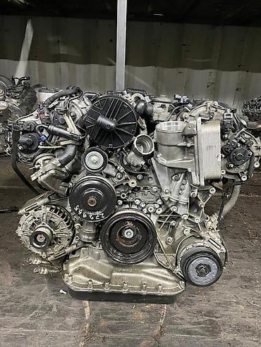 mers 3 2: Бензиновый мотор Mercedes-Benz 2008 г., 3.5 л, Б/у, Оригинал, Япония — 1