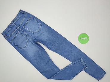 flared jeans sinsay: Denim, Jeansy damskie, rozmiar 2XS — 3