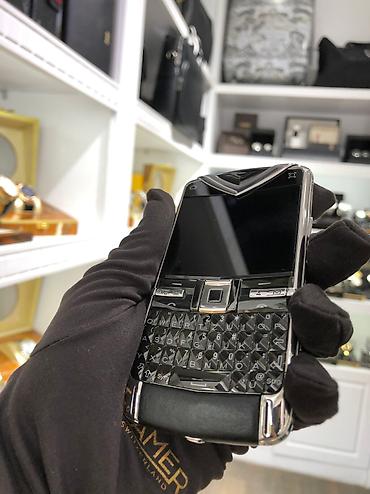 işdənmiş telefonlar: Vertu Quest Silver Ceramika Vertu Quest Ceramika Silver Ideal — 8