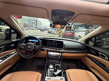 семейный катамаран: Kia Carnival: 2020 г., 2.2 л, Автомат, Дизель, Минивэн — 4