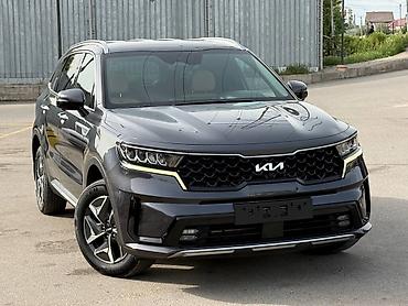 Kia: Kia Sorento: 2022 г. — 2