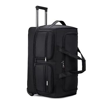 Дорожные сумки: ПРОДАЮ ДОРОЖНУЮ СУМКУ ТРАНСФОРМЕР ЧЕМОДАН С ВЫДВИЖНОЙ РУЧКОЙ И — 3