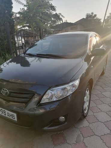 такта королла: Toyota Corolla: 2008 г., 1.6 л, Робот, Бензин, Седан