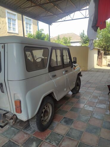 UAZ: UAZ Hunter: 2.9 l | 2006 il 46358 km Ofrouder/SUV
