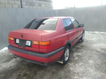 авто москва: Volkswagen Vento: 1994 г., 1.8 л, Механика, Бензин, Седан