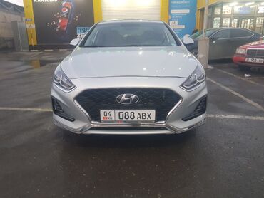 перегон авто из армении в кыргызстан: Hyundai Sonata: 2020 г., 2 л, Автомат, Газ, Седан