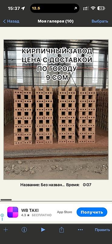 литература 9: Пустотелый, дырчатый, Жженый кирпич, Полублок, 250×120×90 — 2