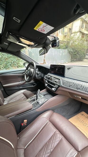 BMW: BMW 5 series: 2 l | 2021 il Sedan — 10