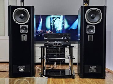 Zvučnici i stereo sistemi: Quadral Vulkan Mk IV – par visokoperformansnih Hi‑Fi zvučnika - Tip — 6