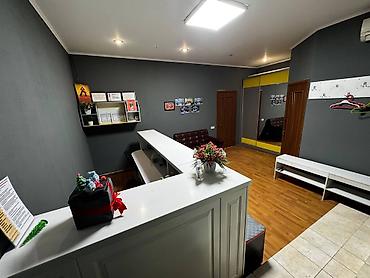 Аренда спортивных залов: Танцевальный зал, 100 м² — 10