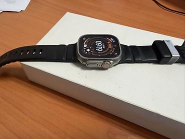 apple watch 6женские: Apple Watch Ultra gen2 49mm Основные особенности: - Корпус с защитным — 1