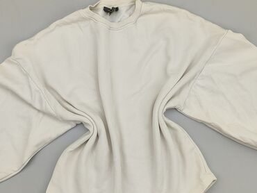 białe bluzki z kwadratowym dekoltem: Bluzka Damska, Primark, 2XS, stan - Dobry
