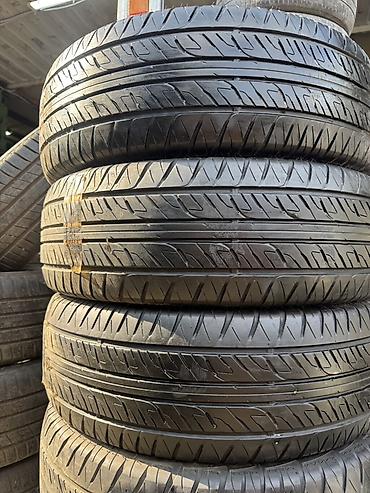 stage 3: Шины Dunlop Grandtrek PT3 - Размер: 265/70 R16 - Индекс — 3